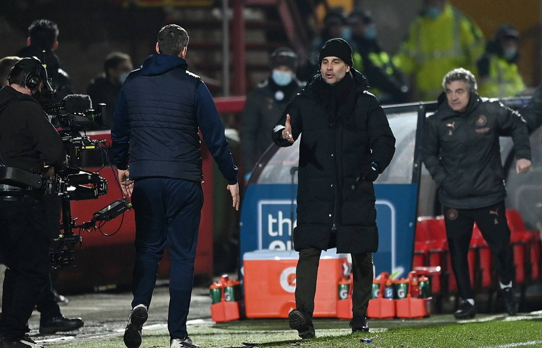 发挥和默契 发挥和默契